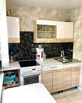 1-к квартира, вторичка, 38м2, 2/5 этаж