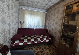 3-к квартира, вторичка, 55м2, 2/5 этаж