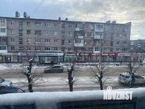 1-к квартира, вторичка, 32м2, 2/4 этаж