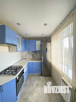 2-к квартира, вторичка, 52м2, 5/5 этаж