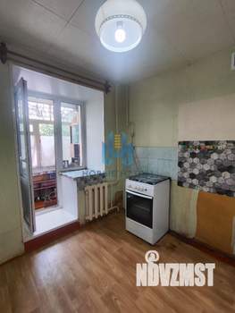 1-к квартира, вторичка, 36м2, 1/6 этаж