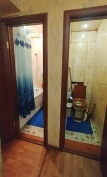 4-к квартира, вторичка, 61м2, 5/5 этаж