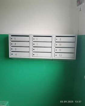 2-к квартира, вторичка, 44м2, 2/5 этаж