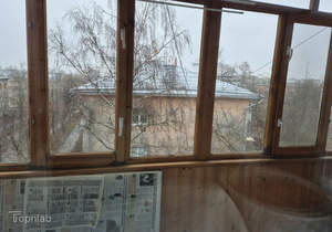 1-к квартира, вторичка, 31м2, 4/5 этаж