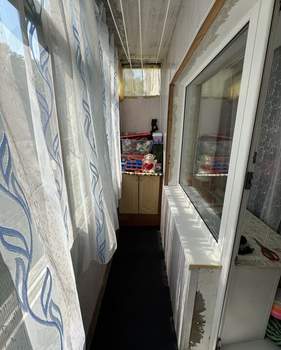 1-к квартира, вторичка, 32м2, 1/5 этаж