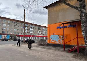 1-к квартира, вторичка, 39м2, 1/2 этаж