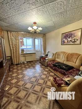 3-к квартира, вторичка, 61м2, 6/9 этаж