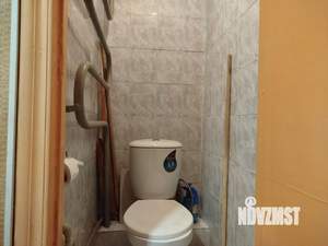 1-к квартира, вторичка, 19м2, 5/5 этаж