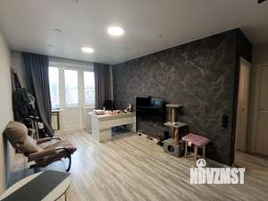 3-к квартира, вторичка, 59м2, 3/5 этаж