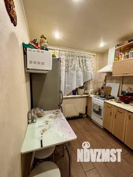 3-к квартира, вторичка, 58м2, 3/5 этаж