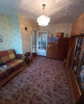 1-к квартира, вторичка, 22м2, 3/5 этаж
