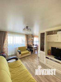 3-к квартира, вторичка, 56м2, 2/5 этаж