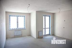 1-к квартира, строящийся дом, 37м2, 5/5 этаж
