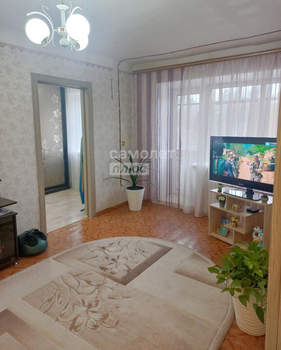 2-к квартира, вторичка, 42м2, 4/5 этаж