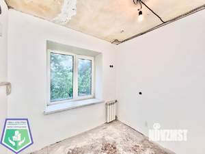 2-к квартира, вторичка, 43м2, 2/6 этаж