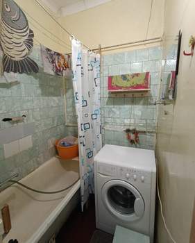 2-к квартира, вторичка, 54м2, 2/3 этаж