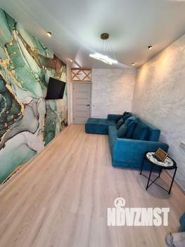 1-к квартира, вторичка, 40м2, 6/17 этаж
