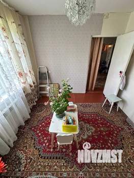 4-к квартира, вторичка, 58м2, 5/5 этаж