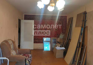 2-к квартира, вторичка, 47м2, 1/5 этаж