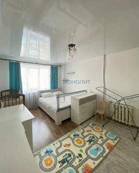 1-к квартира, вторичка, 31м2, 1/5 этаж