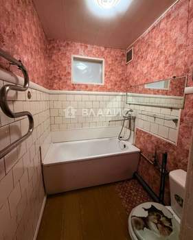 1-к квартира, вторичка, 32м2, 4/5 этаж