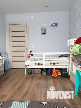 3-к квартира, вторичка, 68м2, 1/5 этаж