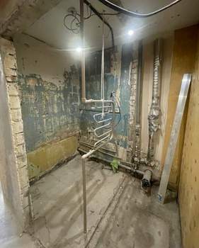 1-к квартира, вторичка, 31м2, 1/9 этаж