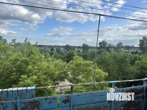 2-к квартира, вторичка, 42м2, 5/5 этаж