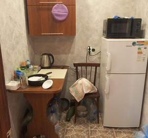 1-к квартира, вторичка, 26м2, 3/5 этаж