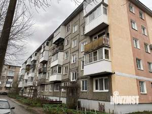 1-к квартира, вторичка, 32м2, 3/5 этаж