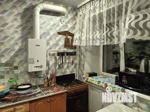 1-к квартира, вторичка, 28м2, 4/5 этаж