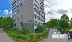1-к квартира, вторичка, 37м2, 6/12 этаж