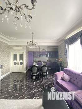 3-к квартира, вторичка, 83м2, 4/5 этаж