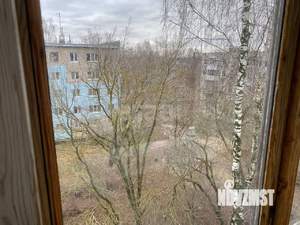 2-к квартира, вторичка, 45м2, 5/5 этаж