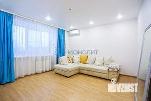 4-к квартира, вторичка, 72м2, 5/12 этаж