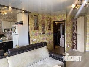 2-к квартира, вторичка, 43м2, 4/4 этаж