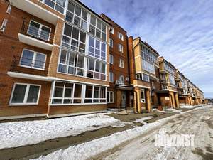 1-к квартира, вторичка, 38м2, 1/4 этаж