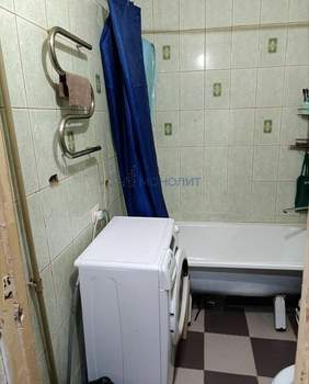 1-к квартира, вторичка, 30м2, 4/4 этаж