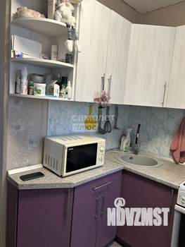 1-к квартира, вторичка, 30м2, 3/5 этаж