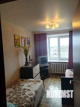 3-к квартира, вторичка, 59м2, 5/5 этаж