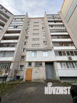 2-к квартира, вторичка, 49м2, 6/9 этаж