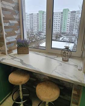 3-к квартира, вторичка, 58м2, 4/5 этаж