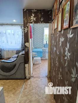 1-к квартира, вторичка, 30м2, 4/4 этаж