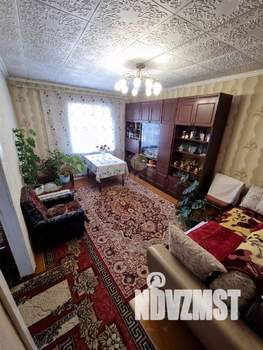 2-к квартира, вторичка, 47м2, 1/1 этаж