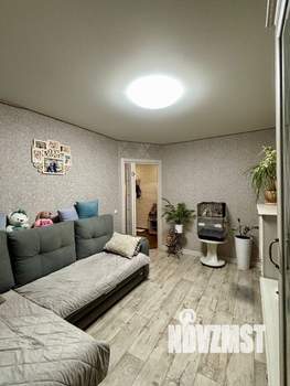 3-к квартира, вторичка, 58м2, 3/5 этаж