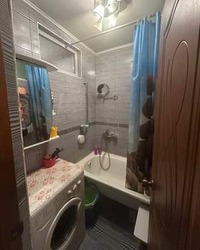 4-к квартира, вторичка, 70м2, 6/9 этаж