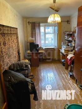 3-к квартира, вторичка, 61м2, 3/5 этаж