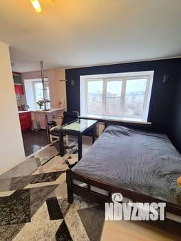 1-к квартира, вторичка, 31м2, 5/5 этаж