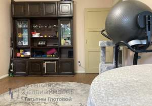 2-к квартира, вторичка, 38м2, 2/2 этаж