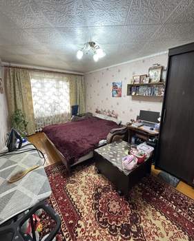 3-к квартира, вторичка, 64м2, 1/5 этаж